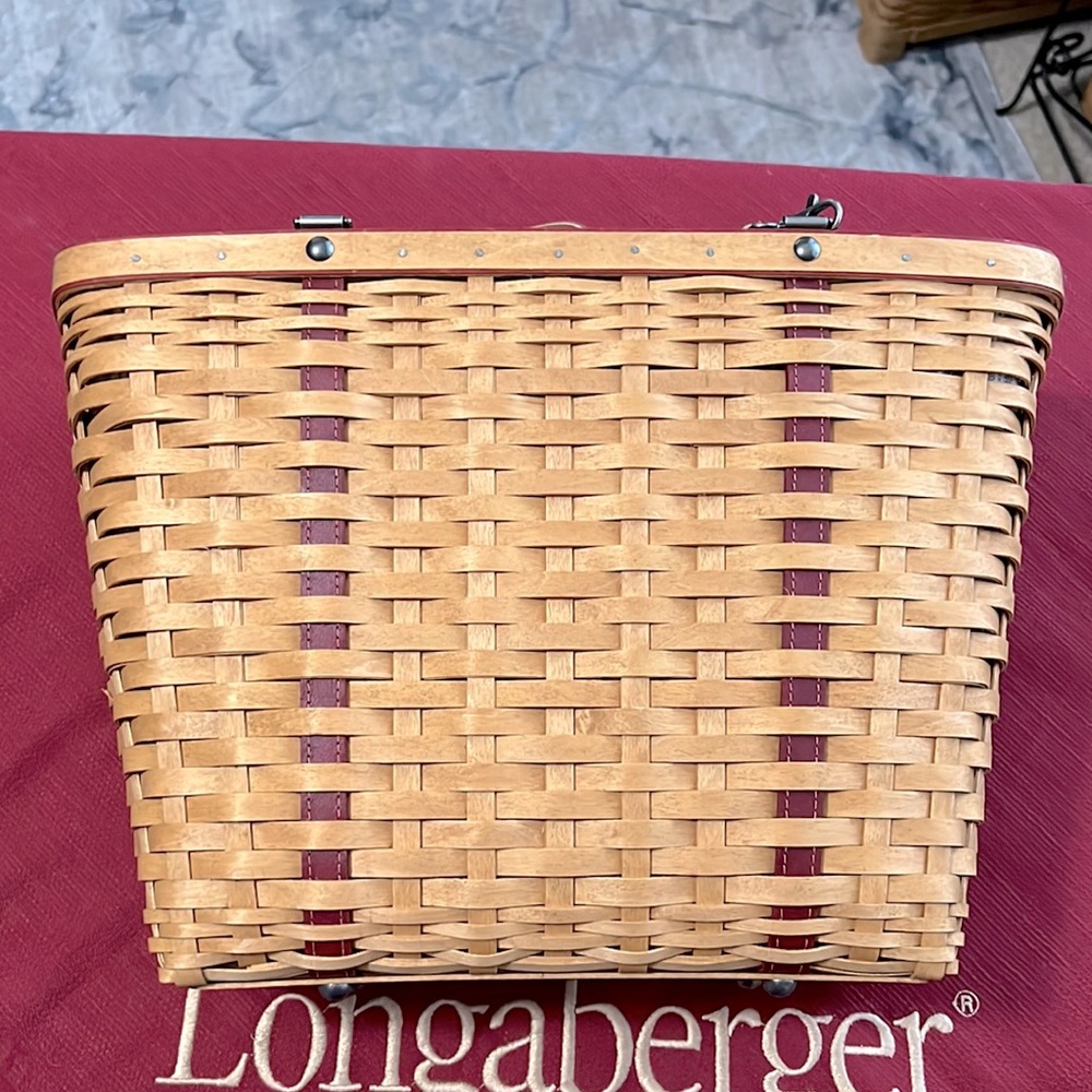 Longaberger Career Tote